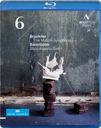 BRUCKNER / BARENBOIM / STAATSKAPELLE BERLIN - Bruckner / Barenboim