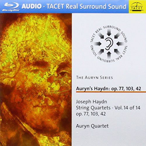 HAYDN / AURYN QUARTET - Auryn's Haydn 14