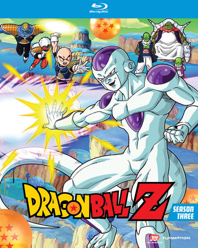 Dragon Ball Z: Season 3 - Dragon Ball Z: Season 3