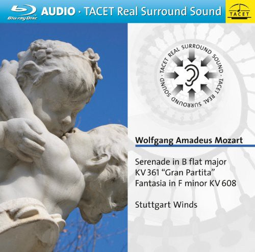 MOZART / STUTTGART WINDS - Serenade in B Flat Major Kv 361 Gran Partita