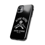 Alpine Patrol Phone Case