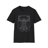 Synthezoid Man T-Shirt