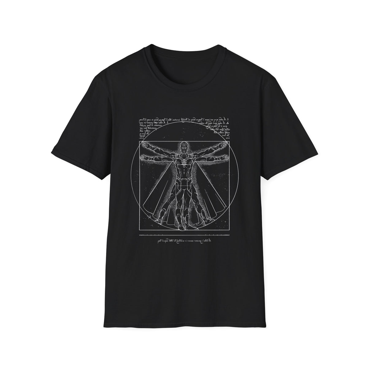 Synthezoid Man T-Shirt