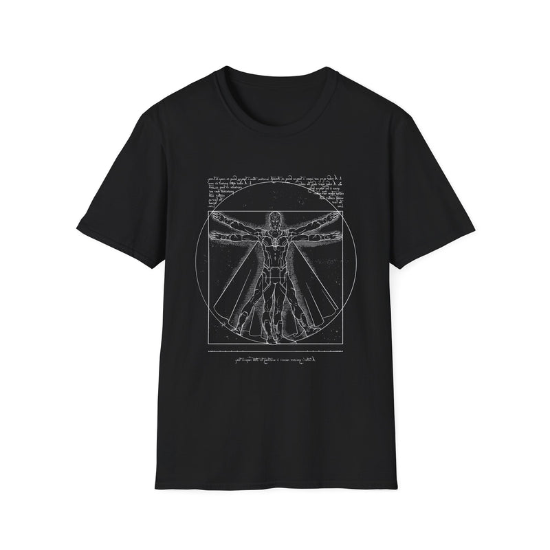Synthezoid Man T-Shirt