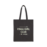 Final Girl Tote Bag