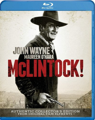 MCLINTOCK (1963)