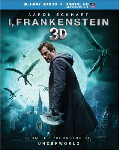 I Frankenstein (2014)