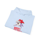 Where's the Dog Hoodie
