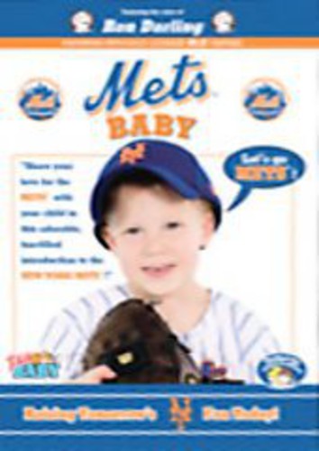 NY METS BABY & DAVID WRIGHT TOPPS BABY CARD - Ny Mets Baby & David Wright Topps Baby Card