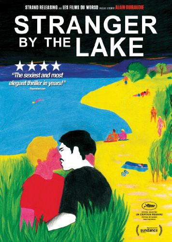 Stranger by the Lake (2013)
