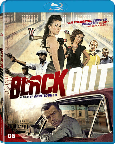 BLACK OUT (2012)