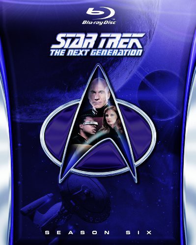 Star Trek: Next Generation - Season 6 (1992)