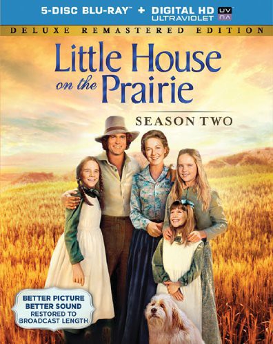 Little House on the Prairie: Season Two (1975)
