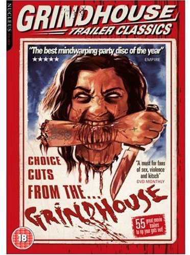 Grindhouse Trailer Classics - Grindhouse Trailer Classics