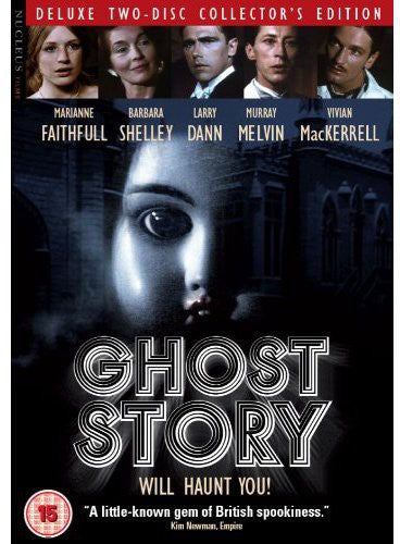Ghost Story - Ghost Story