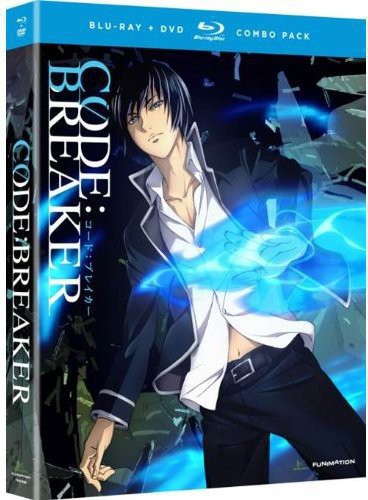 Codebreaker: Complete Series - Codebreaker: Complete Series
