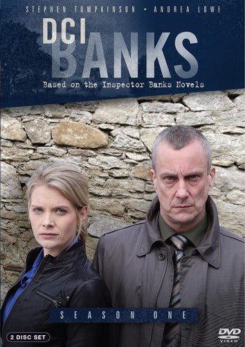 Dci Banks: Season 1 - DCI Banks: Season One