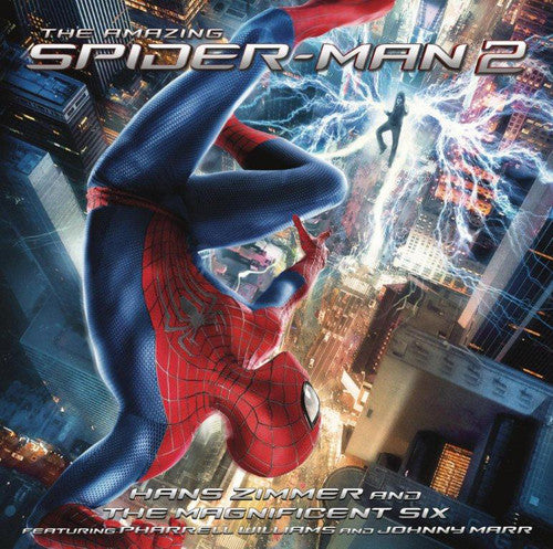 Amazing Spiderman 2 / O.S.T. - The Amazing Spider-Man 2 (Original Soundtrack)