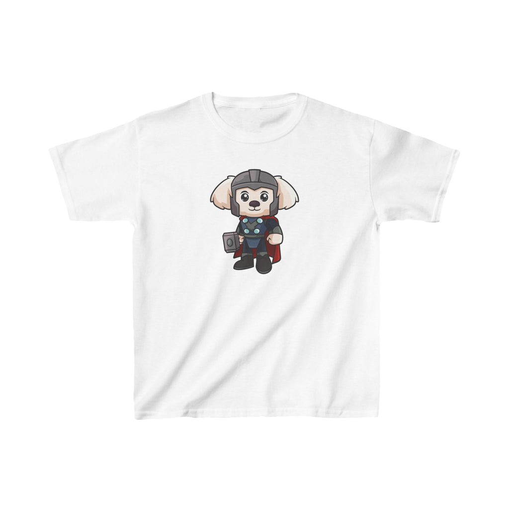 Kid's Norse God Doug T-Shirt