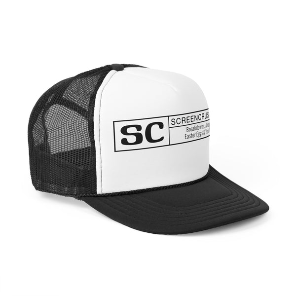 SC Rating Trucker Hat