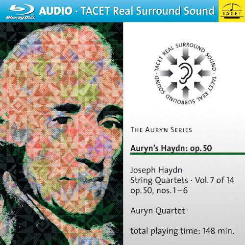 HAYDN - Auryn Series Vol 7: Auryn's Haydn Op. 50