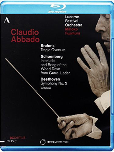 ABBADO / FUJIMURA - Works for Orch