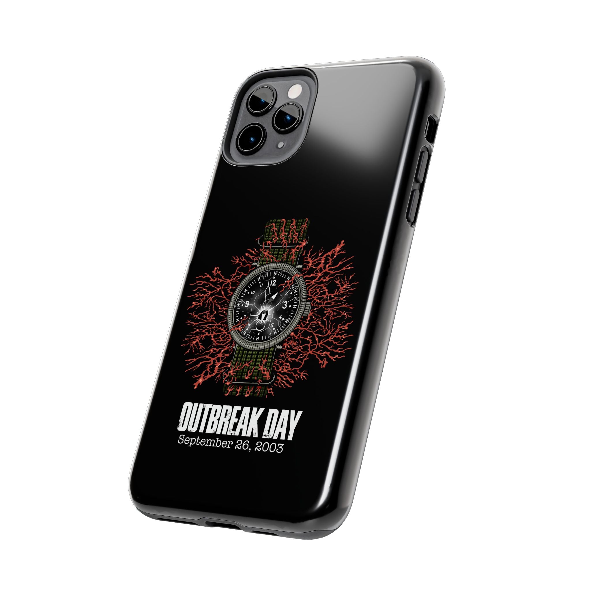 Outbreak Day Phone Case