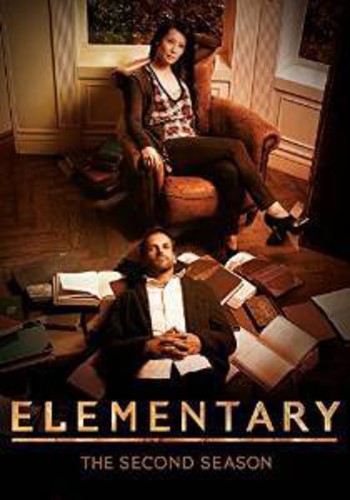 Elementary: the Second Season (2013)