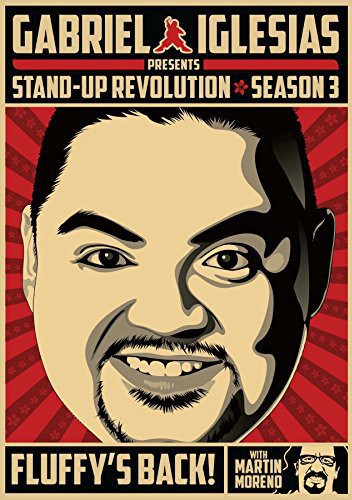 Gabriel Iglesias Stand-up Revolution: Ssn Three (2014)