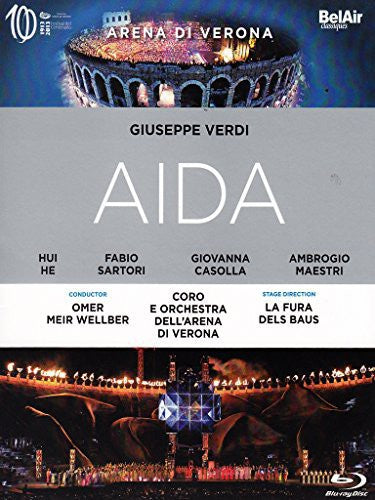 VERDI - AIDA