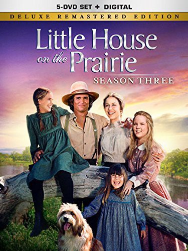 Little House on the Prairie: Season 3 (1976)