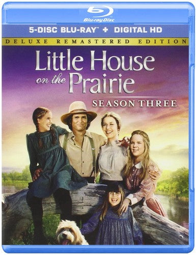 Little House on the Prairie: Season 3 (1976)