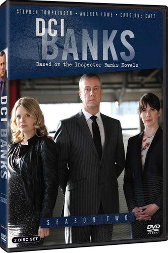Dci Banks: Season Two - DCI Banks: Season Two