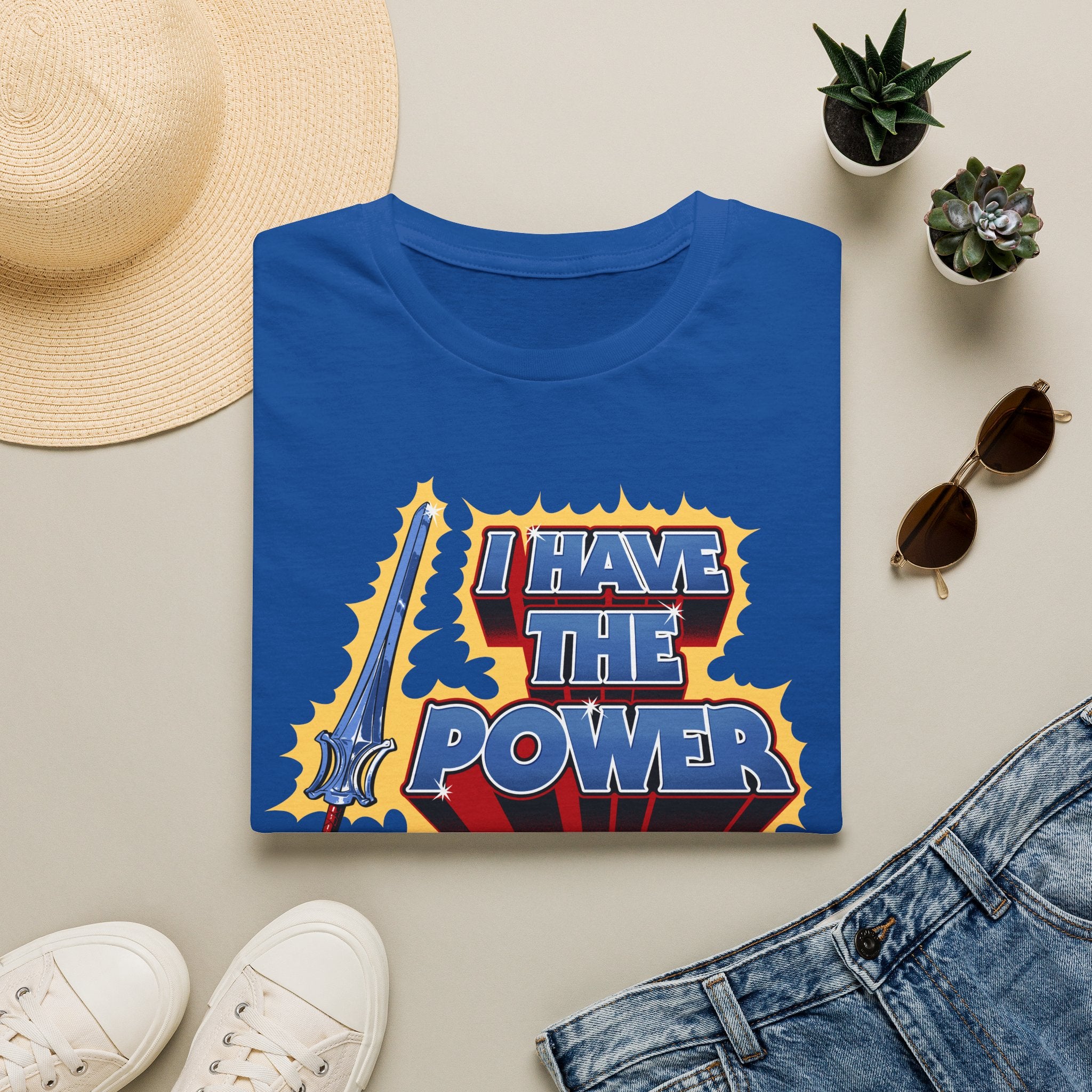 I Have the Power T-Shirt