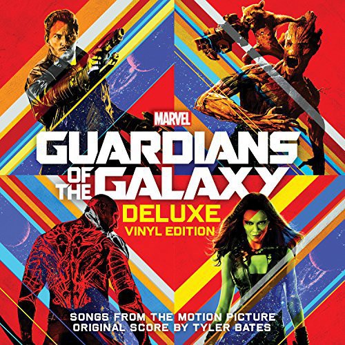 Guardians of the Galaxy / O.S.T. - Guardians of the Galaxy (Original Soundtrack)