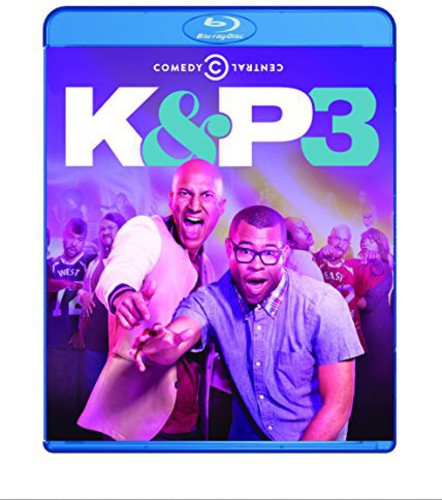 KEY & PEELE: SEASON THREE - Key & Peele: Season Three