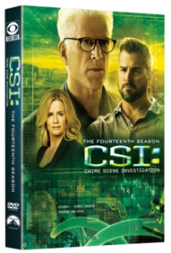Csi: Crime Scene Investigation -fourteenth Season (2013)