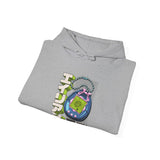 Alien Tamagotchi Hoodie