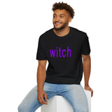 Dark Witch Graphic T-Shirt