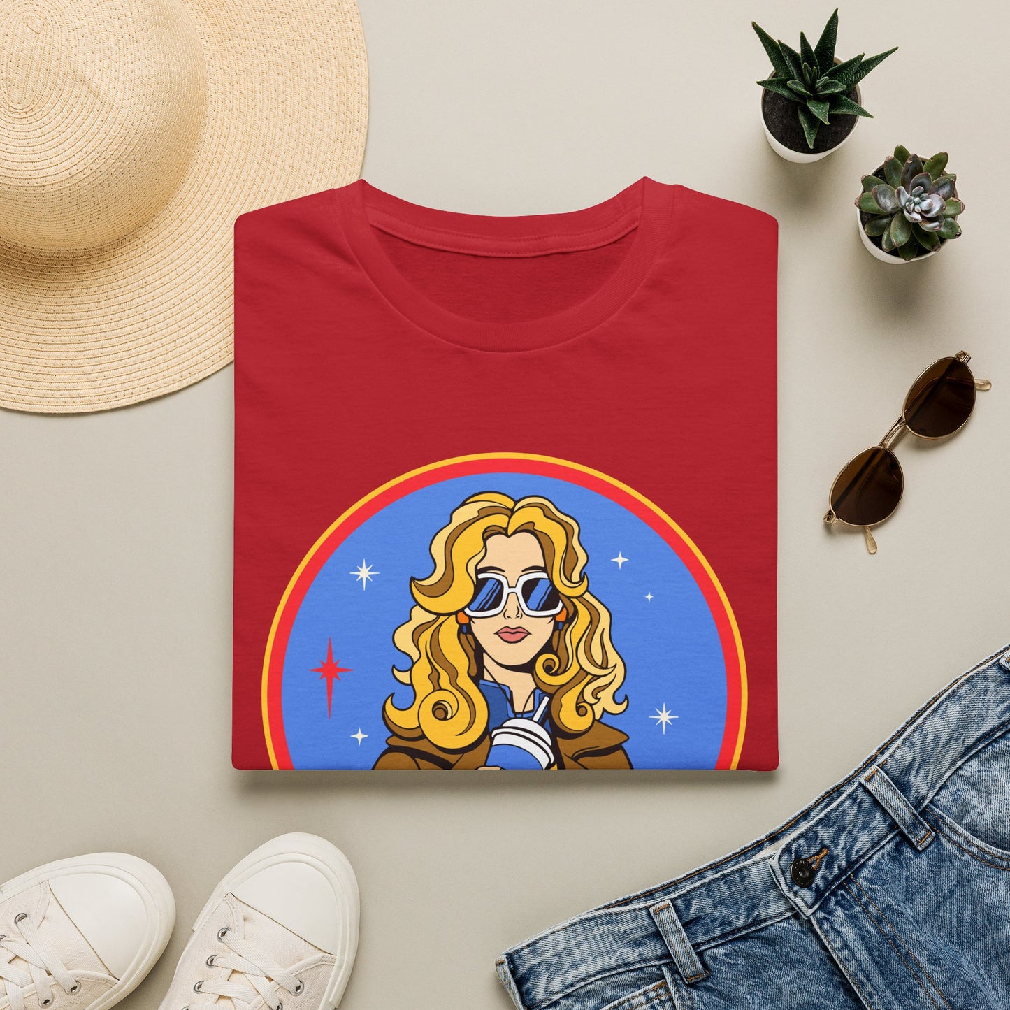 She's Kara T-Shirt