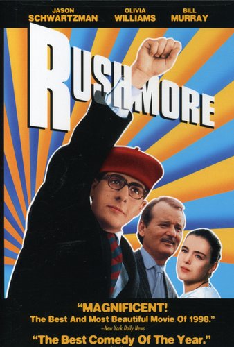 RUSHMORE (1998)