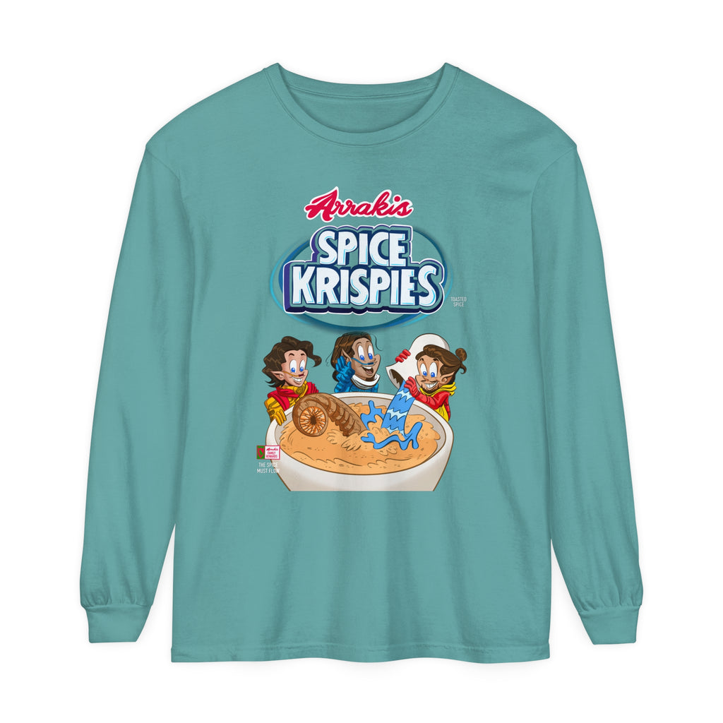 Spice Krispies Long Sleeve Shirt