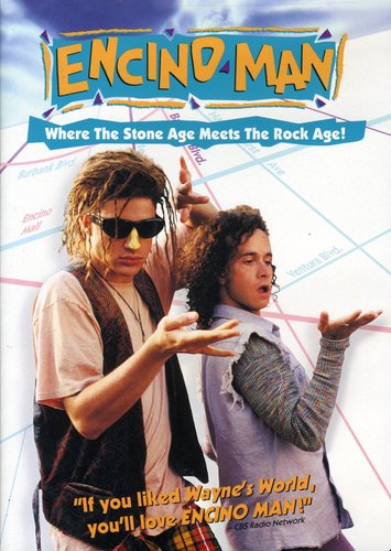 ENCINO MAN (1992)