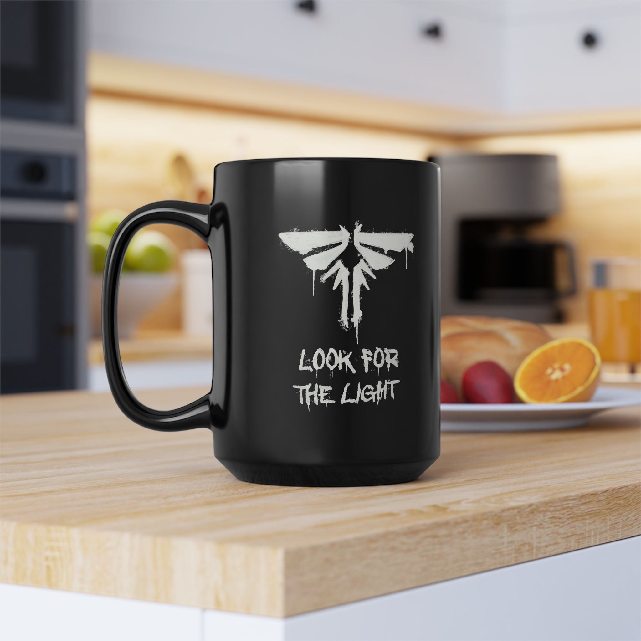 Look for the Light Mug