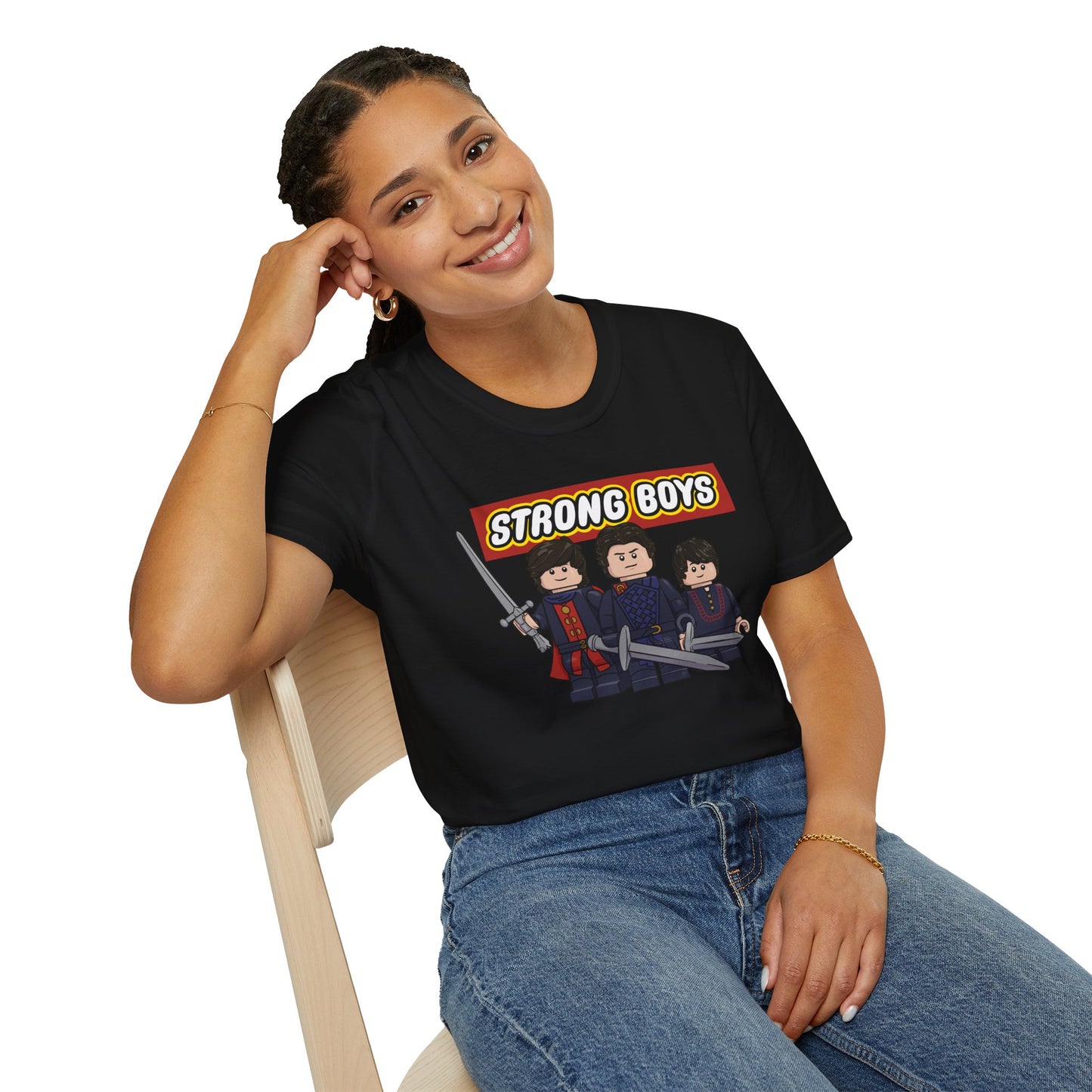 Strong Boys T-Shirt