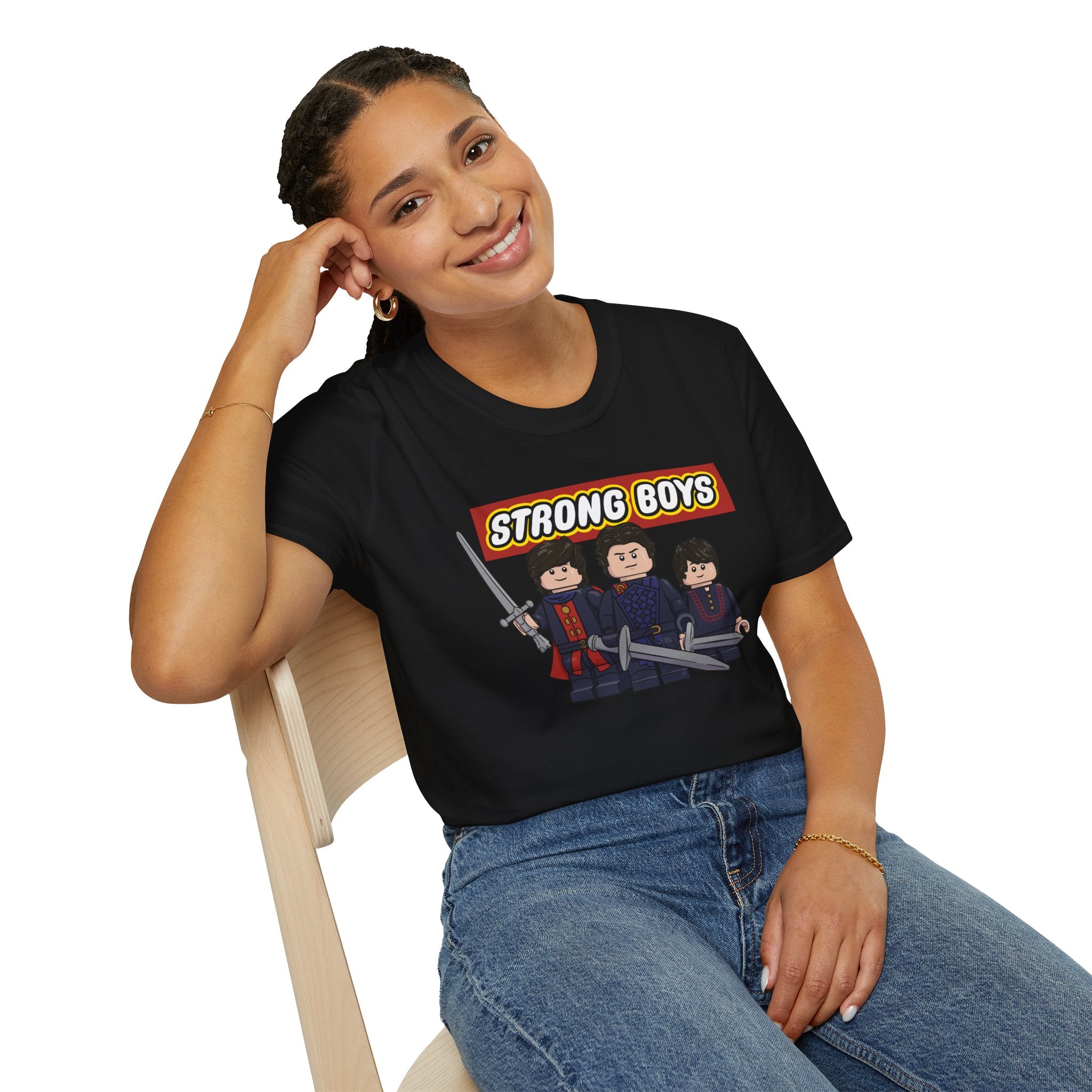 Strong Boys T-Shirt
