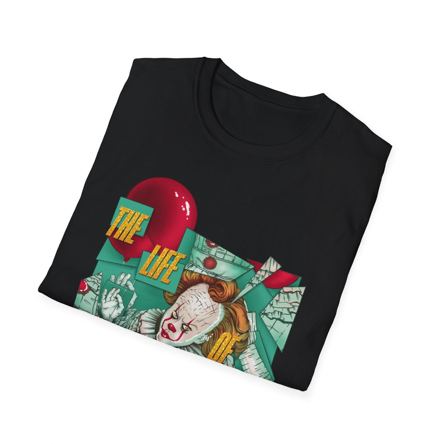 The Life of a Dancing Clown T-Shirt