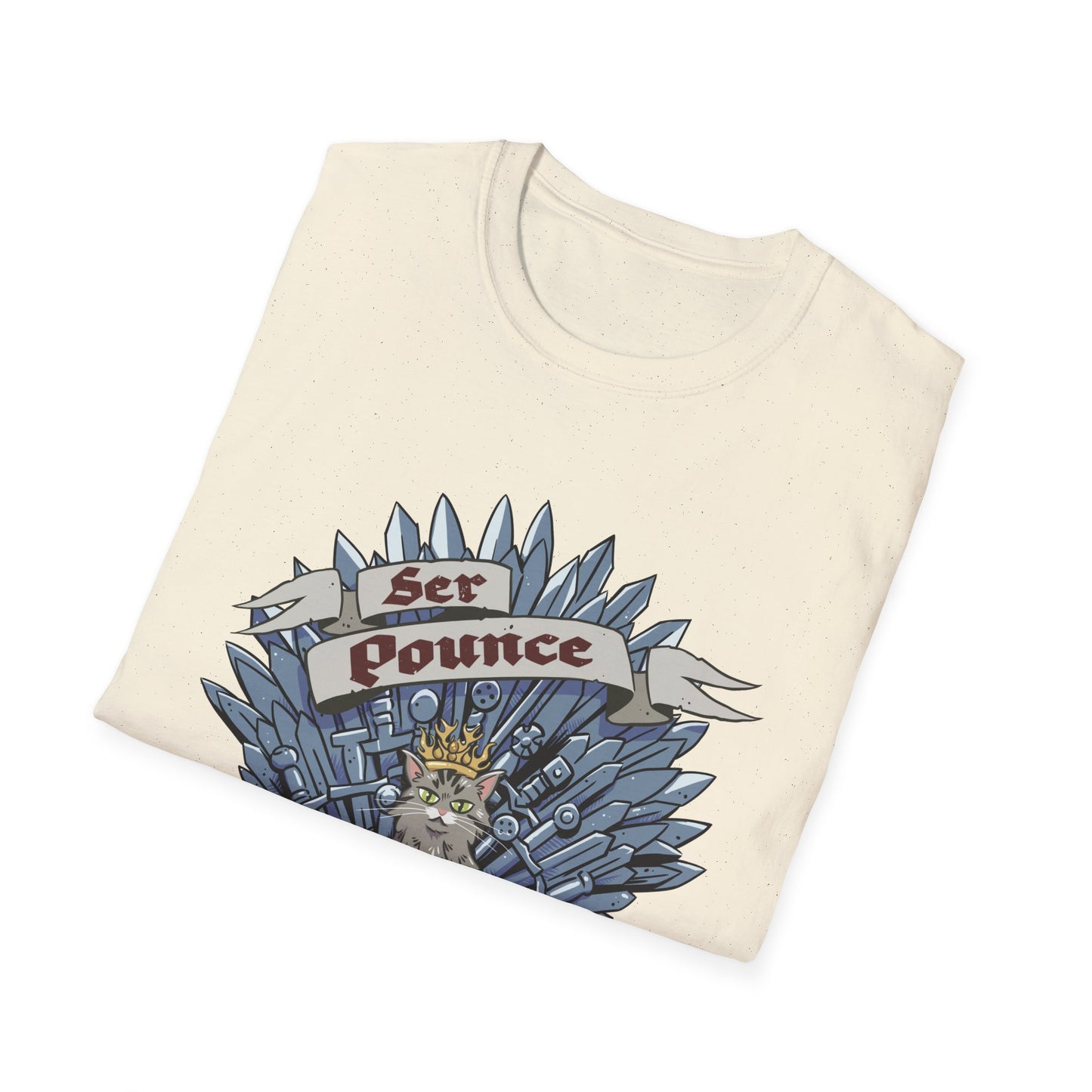 Ser Pounce T-Shirt