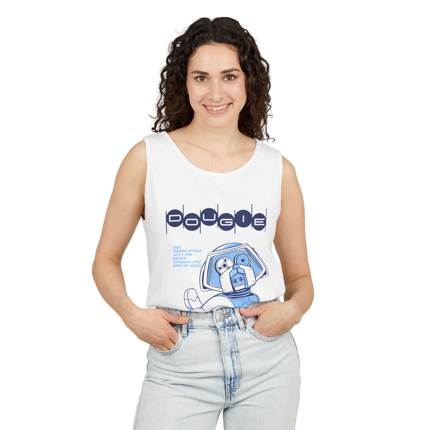 D.O.U.G.I.E. Tank Top