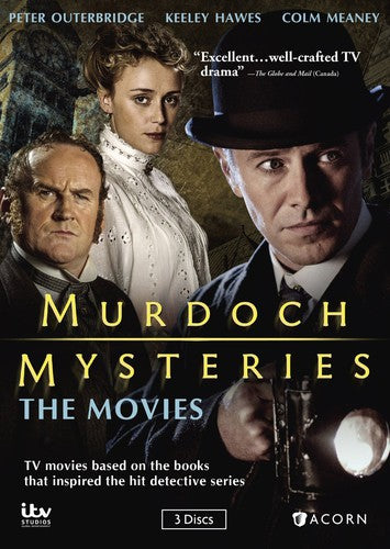Murdoch Mysteries: the Movies - Murdoch Mysteries: the Movies